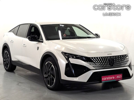 2023 Peugeot 408 GT 1.2 130 Automatic 4DR Auto