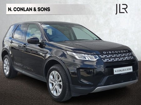 2020 Land Rover Discovery Sport 2.0D 150BHP MANUAL S *MAIN LAND ROVER DEALER*