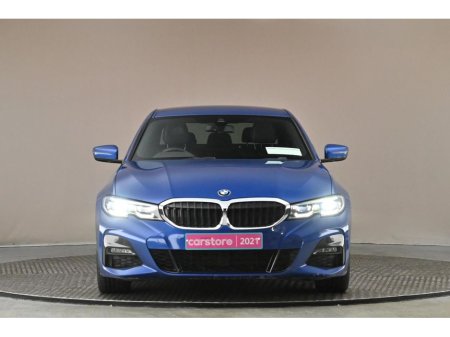 2021 BMW 3 Series 320i M SPORT €33,890