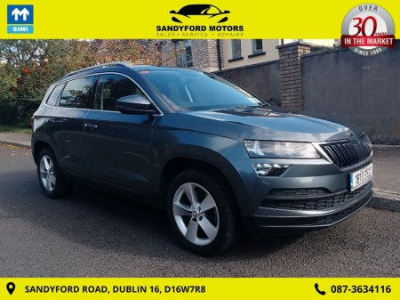 2018 Skoda Karoq Ambition 1.0 TSI 116HP 4DR