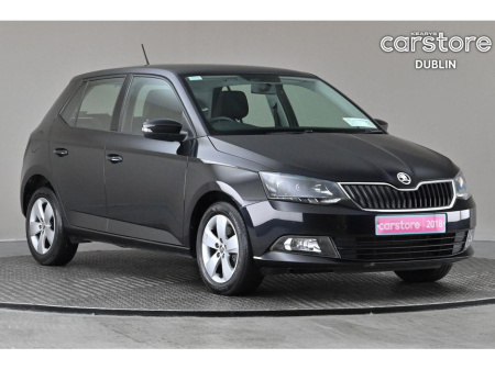 2018 Skoda Fabia 1.0TSI 110BHP DSG AMBITION *APPLE CARPLAY*ANDROID AUTO*