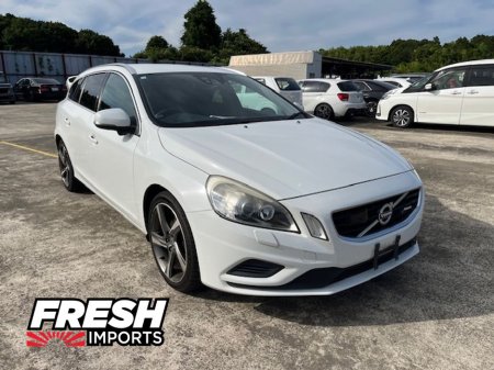 2012 Volvo V60 *TOP SPEC R - DESIGN*