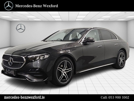 2025 Mercedes-Benz E Class E300De AMG - Upgraded Alloy €88,375