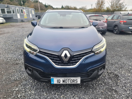 2016 Renault Kadjar DYNAMIQUE NAV TCE €12,490