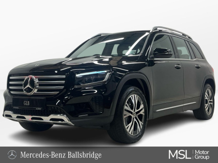 2025 Mercedes-Benz GLB GLB 180 Progressive 7 Seater