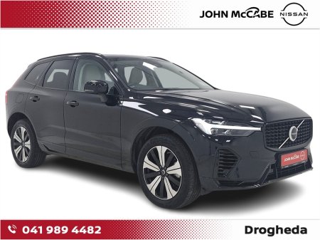 2024 Volvo XC60 T6 PLUS PHEV RECHARGE AWD AUTO                                *RETAIL PRICE €60,950 - €2,000 SCRAPPAGE* FLEXIBLE FINANCE OFFERS AVAILABLE