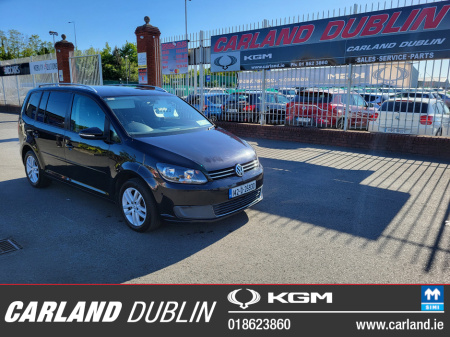 2014 Volkswagen Touran (6 months warranty) 1.6 TDI SE Automatic BLUEMOTION