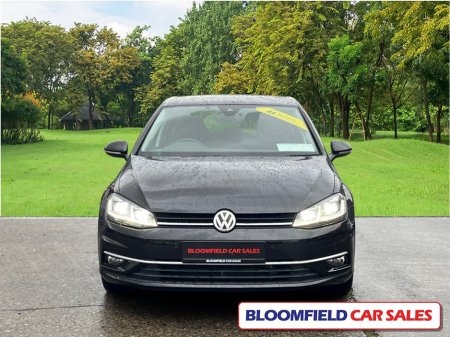 2019 Volkswagen Golf 1.4TSI , HIGHLINE  // LOW MILEAGE €19,950