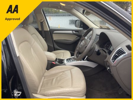 2013 Audi Q5 2.0 TDI 177 QUATTRO SE FREE DELIVERY €13,750