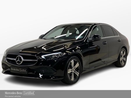 2024 Mercedes-Benz C Class C 200 d A/T Avantgarde