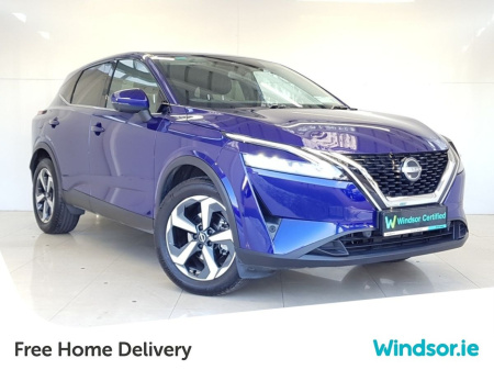 2023 Nissan Qashqai Epower SV Prem HYBRID Auto