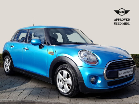 2017 MINI Hatch COOPER Cooper D