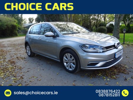 2017 Volkswagen Golf 1.2 AUTO TFSI SAT NAV