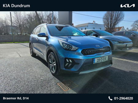 2020 Kia Niro PE Phev 5DR Auto €22,450
