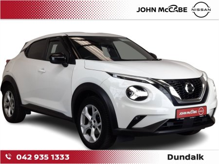 2021 Nissan Juke 1.0 SV PREMIUM MANUAL 4DR *RETAIL PRICE €21,950 - €2,000 SCRAPPAGE* FLEXIBLE FINANCE OFFERS AVAILABLE