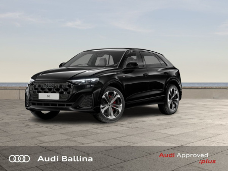 2025 Audi Q8 DIESEL BLACK EDITION 286BHP*AVAILABLE IMMEDIATELY* €144,988