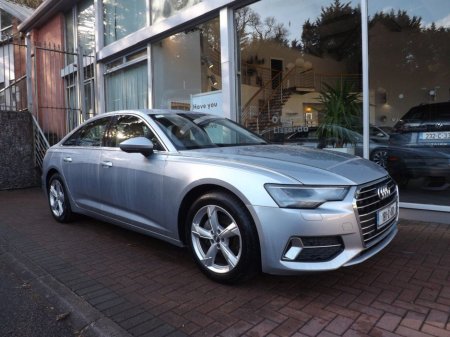 2019 Audi A6 