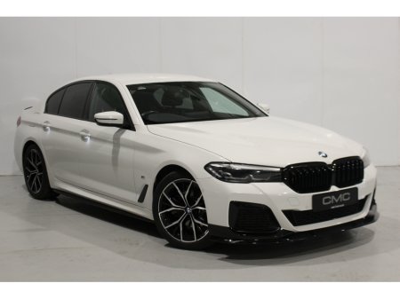 2021 BMW 5 Series M SPORT MHEV AUTO 520 D