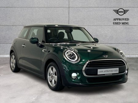 2019 MINI Hatch 3-Door One Classic