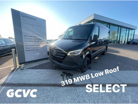 2025 Mercedes-Benz Sprinter 319 MWB Low Roof