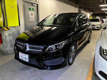 2016 Mercedes-Benz B Class B180 SPORT *Coming Soon* / 84k KMs / Heated Seats, Reverse Camera & More