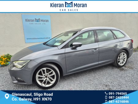 2014 SEAT Leon 5DR