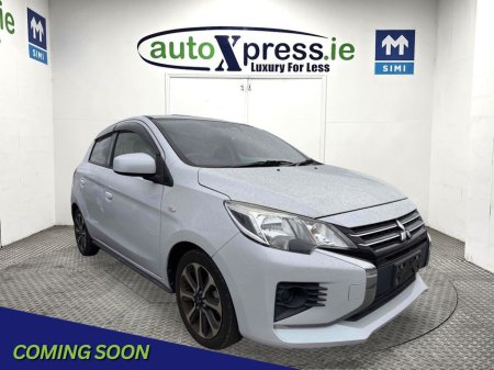 2020 Mitsubishi Mirage 1.2 Automatic