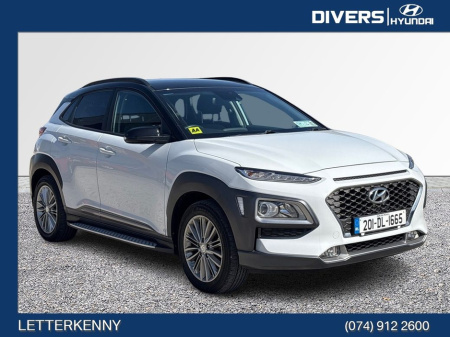 2020 Hyundai Kona Executive 2 Tone €20,945