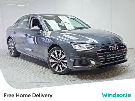 2023 Audi A4 35 TDI 163HP S Tronic SE