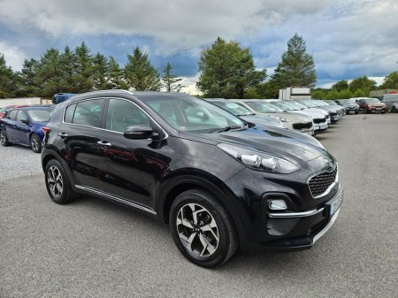 2021 Kia Sportage K3 Mhev MY21 5DR