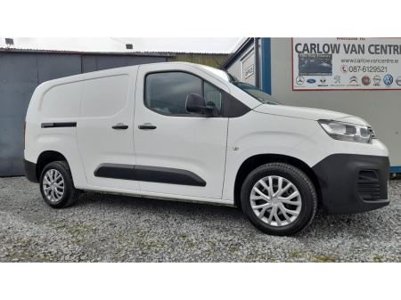 2021 Citroen Berlingo