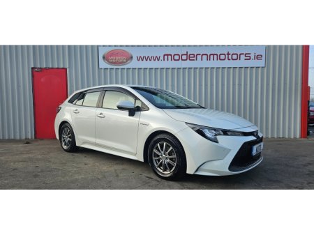 2020 Toyota Corolla hybrid/petrol 1.8 auto new model