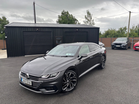 2020 Volkswagen Arteon 2.0TDI D7F 150HP R-LINE €29,750