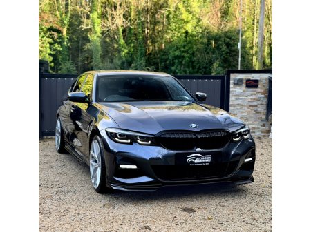 2021 BMW 3 Series 2021 (211)  BMW 330e M-SPORT X-DRIVE (4WD)  290BHP €28,999