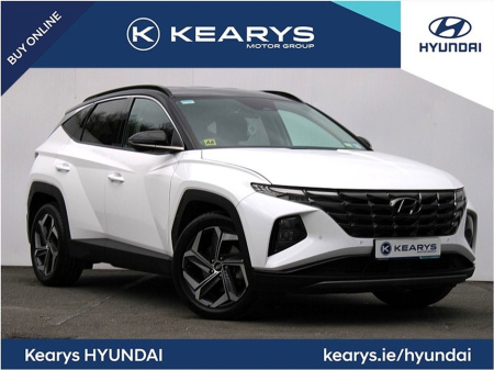 2023 Hyundai Tucson EXECUTIVE PLUS - HEV - 1.6 SELF CHARGING HYBRID