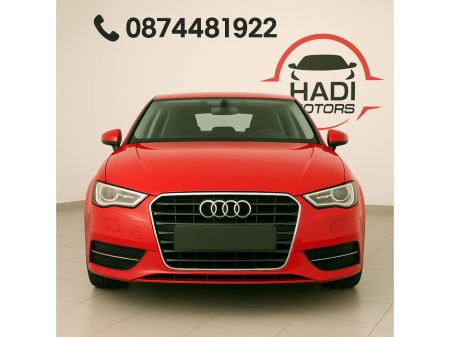 2013 Audi A3 1.2 TFSI SPORTBACK