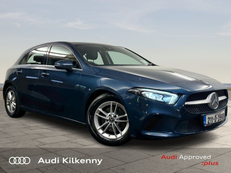 2021 Mercedes-Benz A Class A180 D 1.5 DSL Automatic 
