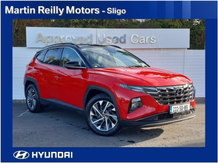 2022 Hyundai Tucson 1.6 Executive Plus 2-Tone €31,445