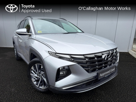 2022 Hyundai Tucson IX35 EXECUTIVE PLUS DIESEL 5 5DR