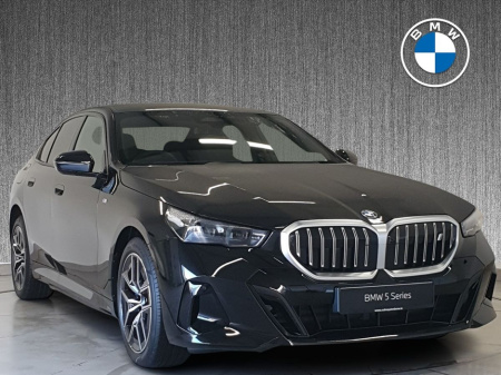 2023 BMW i5 eDrive40 M Sport Saloon Auto 4DR €57,995