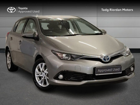 2018 Toyota Auris 1.8 VVT-I ICON HEV CVT 5DR AUTO A