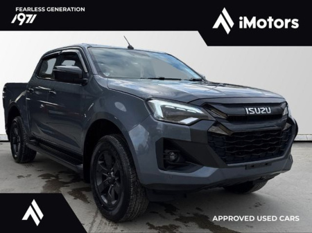 2025 Isuzu D-MAX LSE