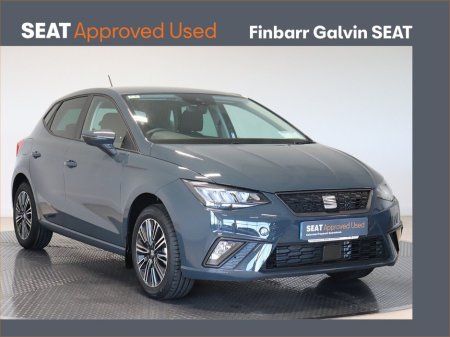 2025 SEAT Ibiza Ibiza 1.0TSI 95hp SE+