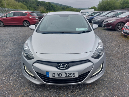 2012 Hyundai i30 1.6 CRDI CLASSIC BL/ DRI 5DR BLUE DRIVE ISG