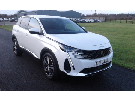 2021 Peugeot 3008 ALLURE BLUEHDI S/S