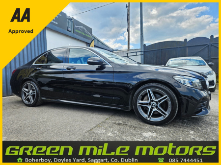 2020 Mercedes-Benz C Class C220 * AMG LINE* AUTOMATIC *
