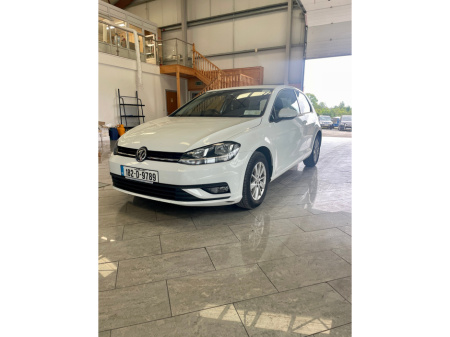 2018 Volkswagen Golf
