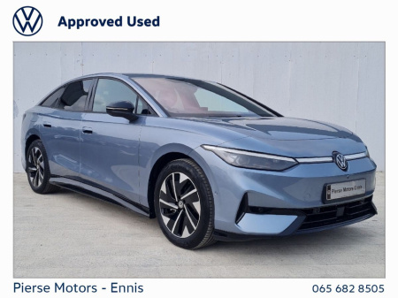 2025 Volkswagen ID.7 PRO PLUS 77KWH 286HP
