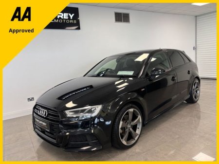 2019 Audi A3 