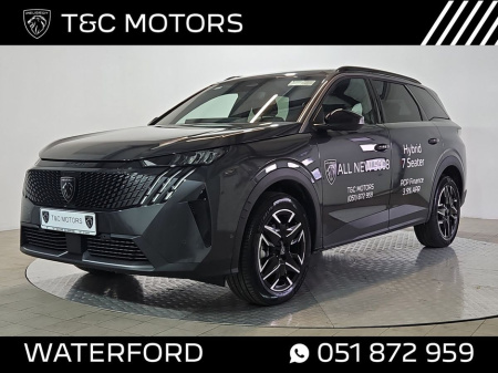 2025 Peugeot 5008 ALL NEW 5008 Allure MHEV *Ex Demo*
